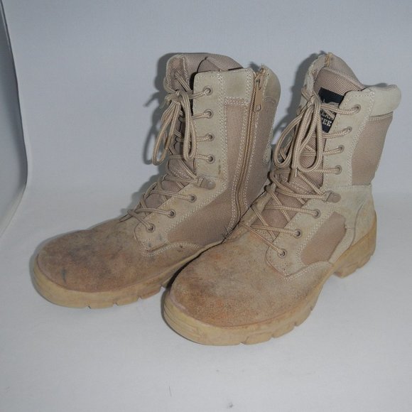 texas steer zipper boots